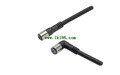 OMRON M12 economic type product cable type XS3F-M8PVC4A5M