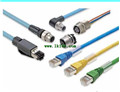 OMRON Industrial Ethernet Cables XS5H-T421-JM0-K