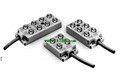OMRON Connector relay boxXW3A Series