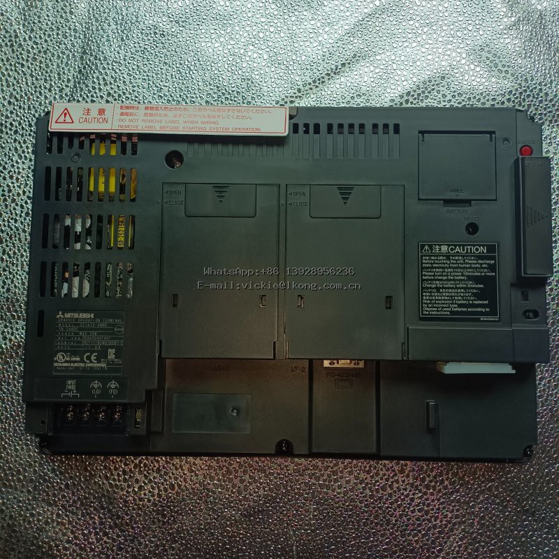Mitsubishi GT1565 VTBD 8.4 inch Touch Screen Display Industrial HMI Panel product photo